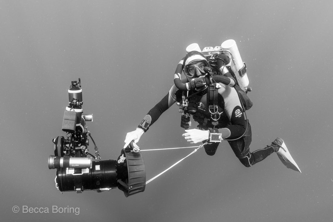 Wreckdiving with the CudaX!