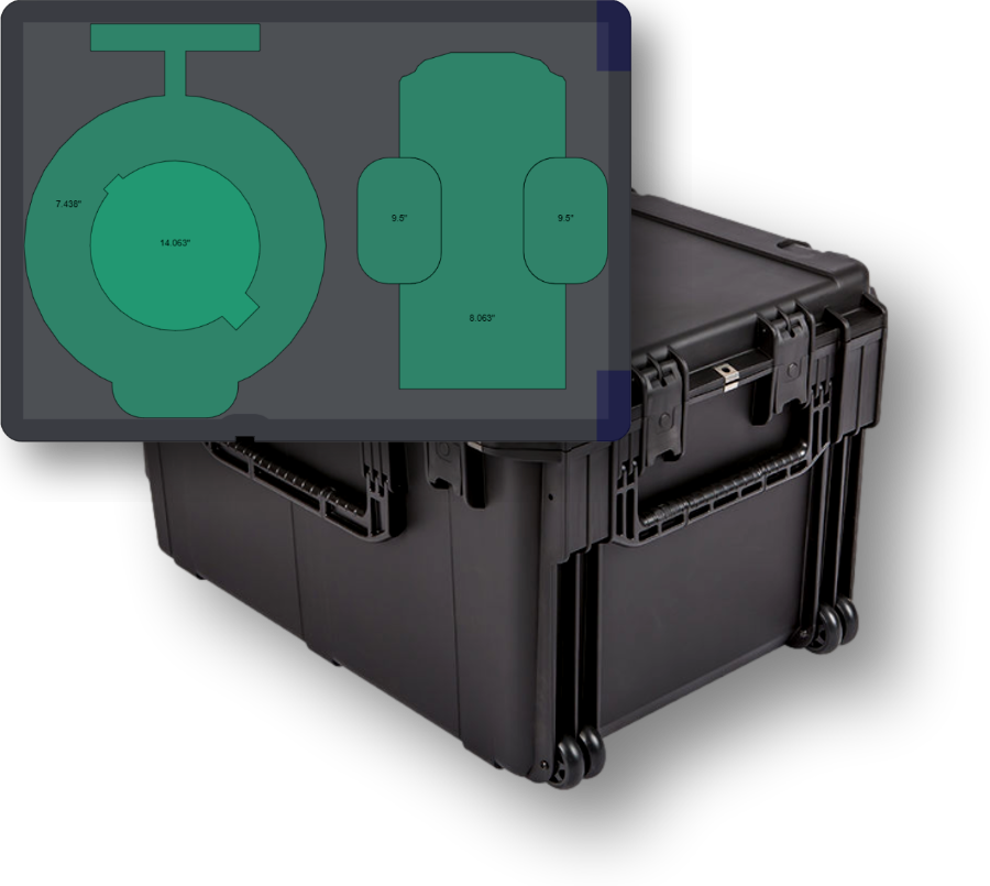 Cuda-X Cases Available Now From MyCaseBuilder!