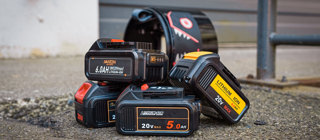 Piranha PTB Battery Compatibility