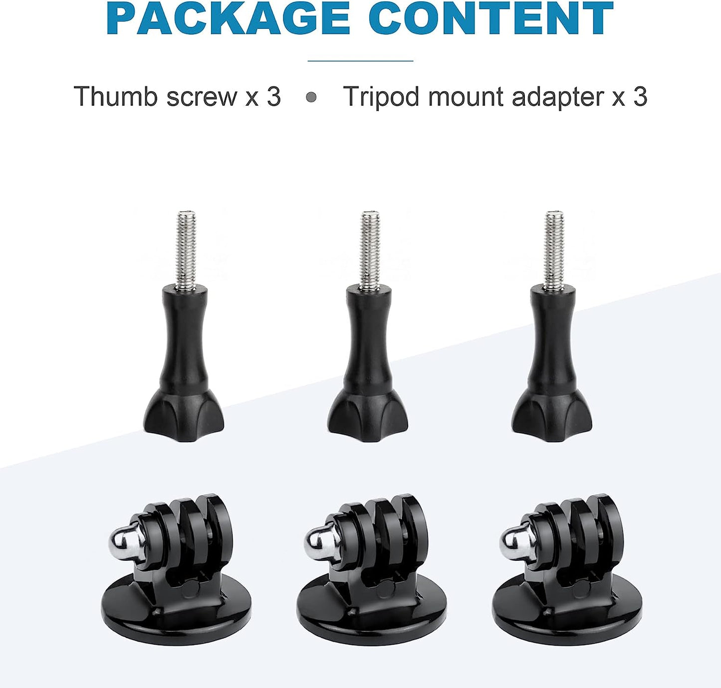 GoPro Tripod Mount Adapter