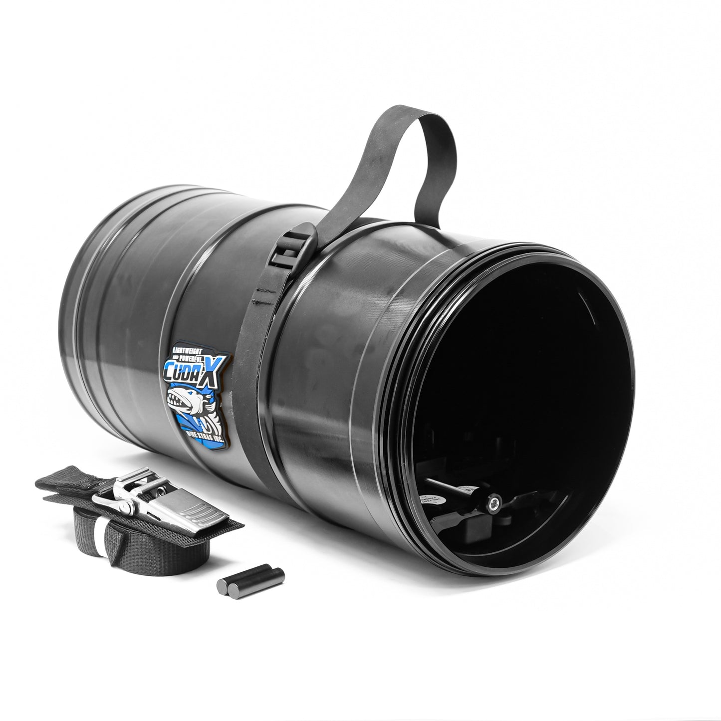 CudaX Exploration Battery Tube Kit