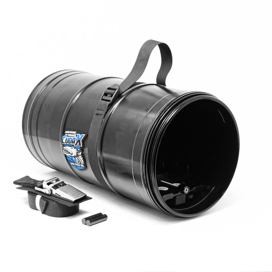 CudaX Exploration Battery Tube Kit