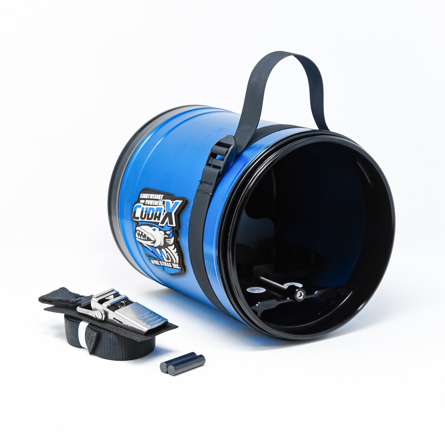 CudaX Tech Battery Tube Kit