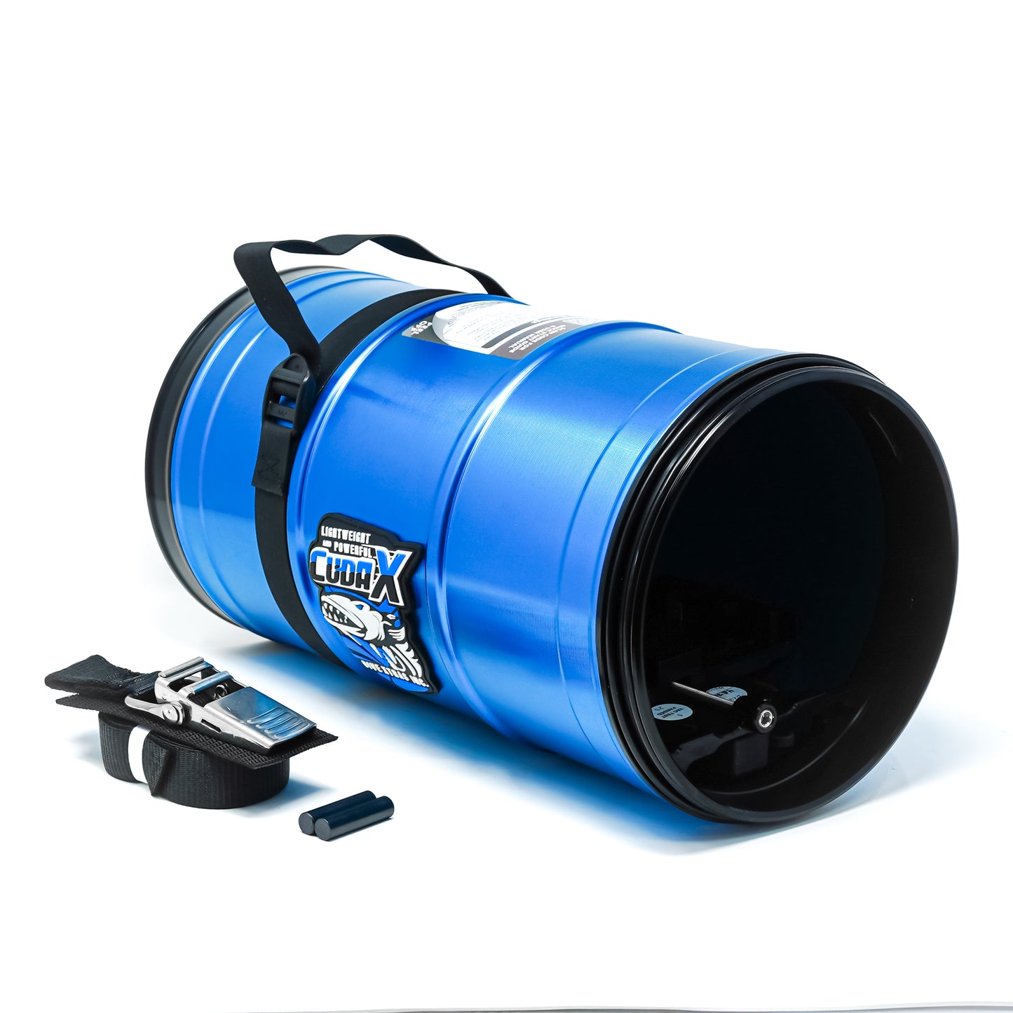 CudaX Exploration Battery Tube Kit