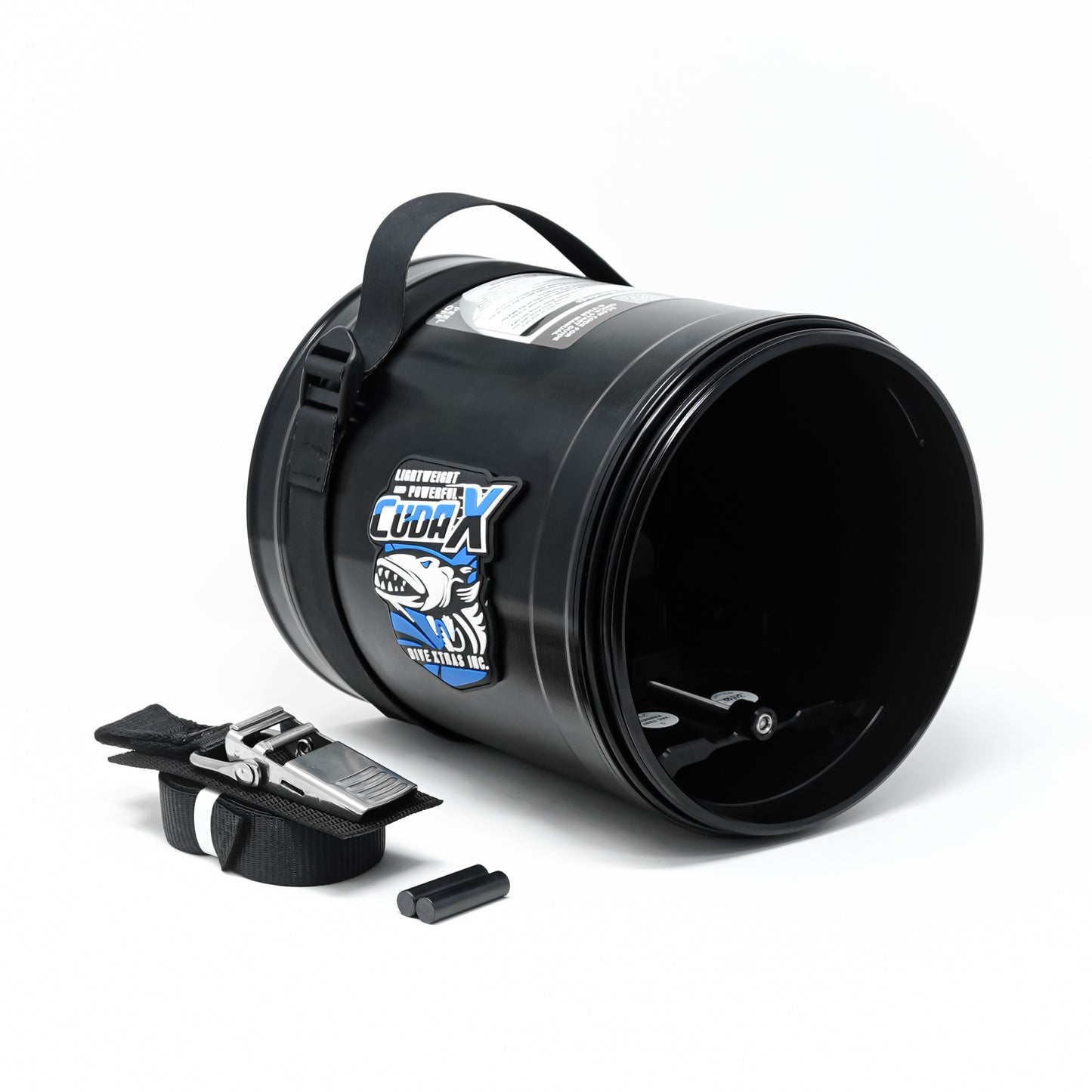 CudaX Tech Battery Tube Kit