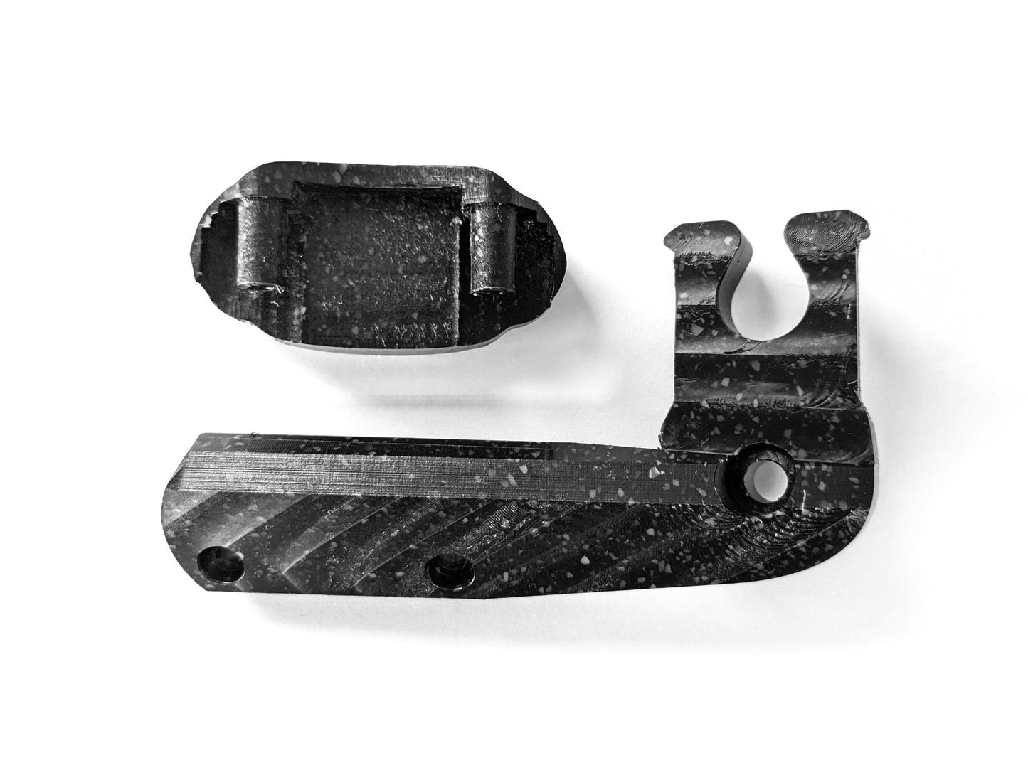 Piranha Handle Bracket Parts - Only