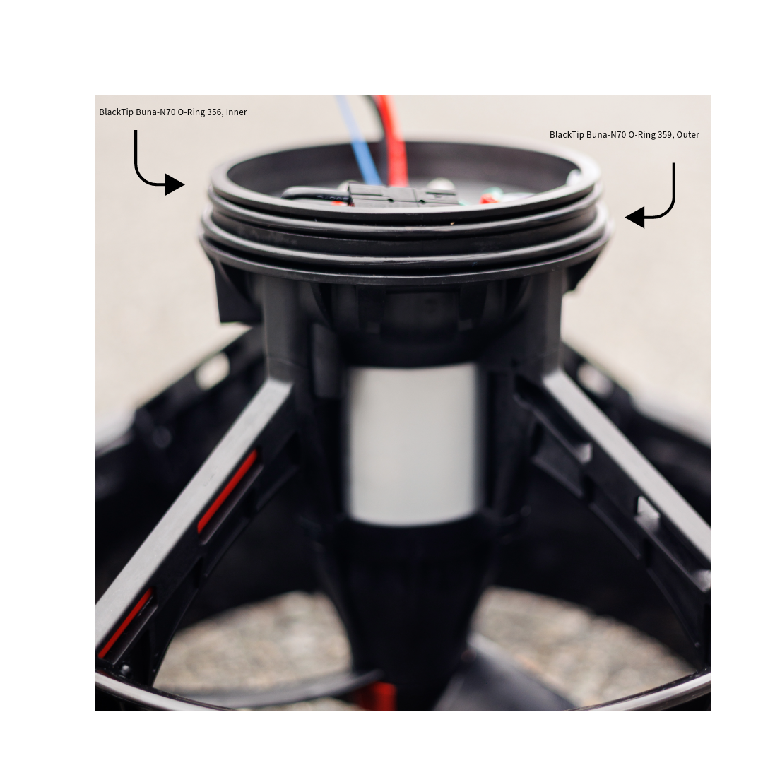BlackTip Annual Maintenance Kit