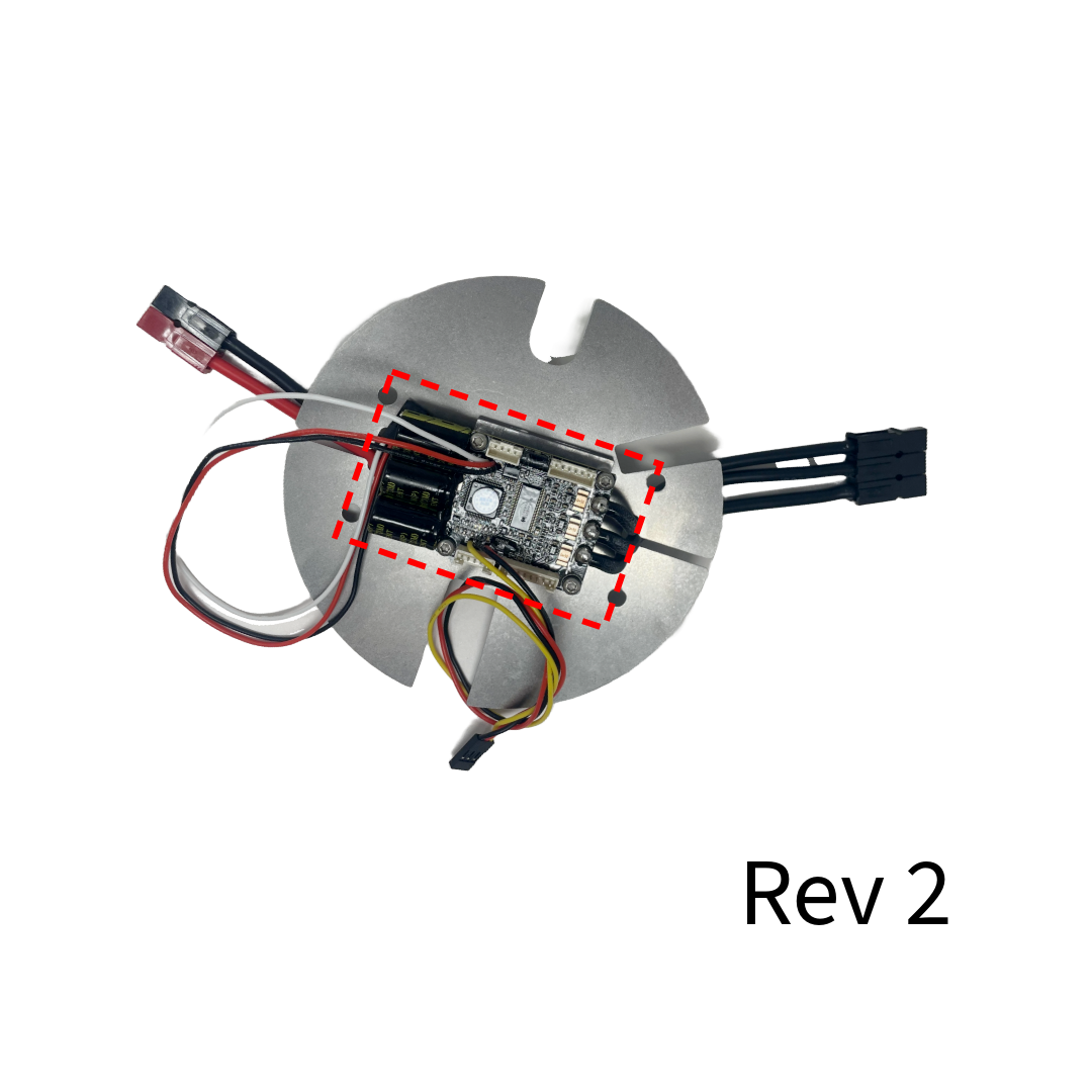 BlackTip Controller Assembly