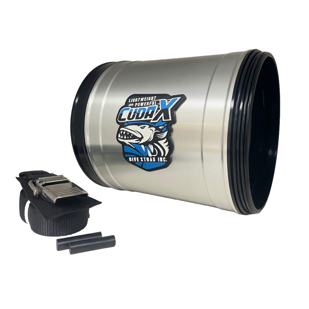 CudaX Tech Battery Tube Kit