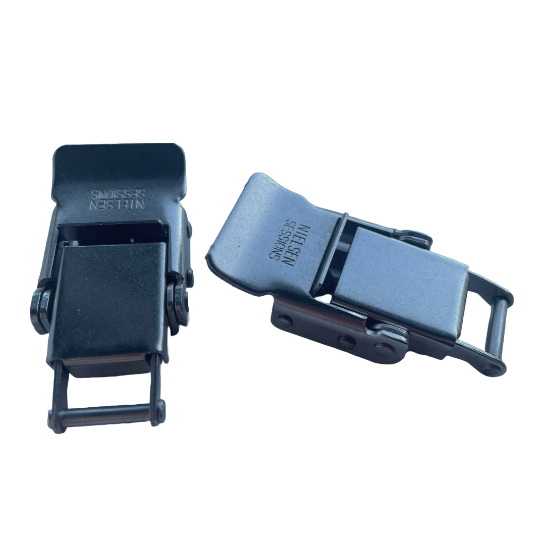 Locking Latch Replacement