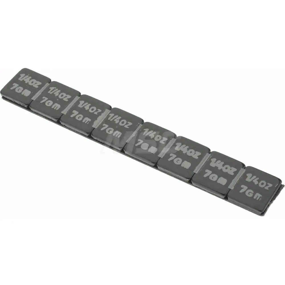 Tungsten Adhesive Weights