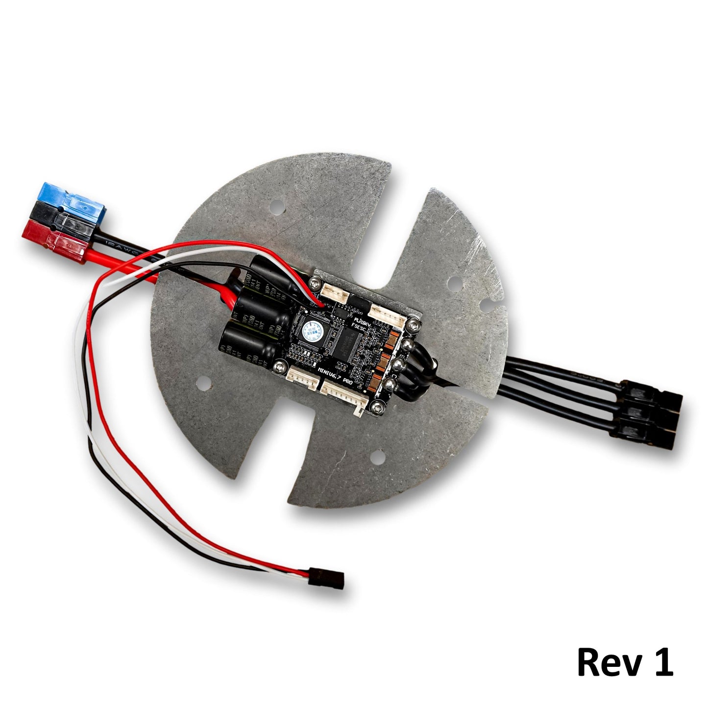 BlackTip Controller Assembly