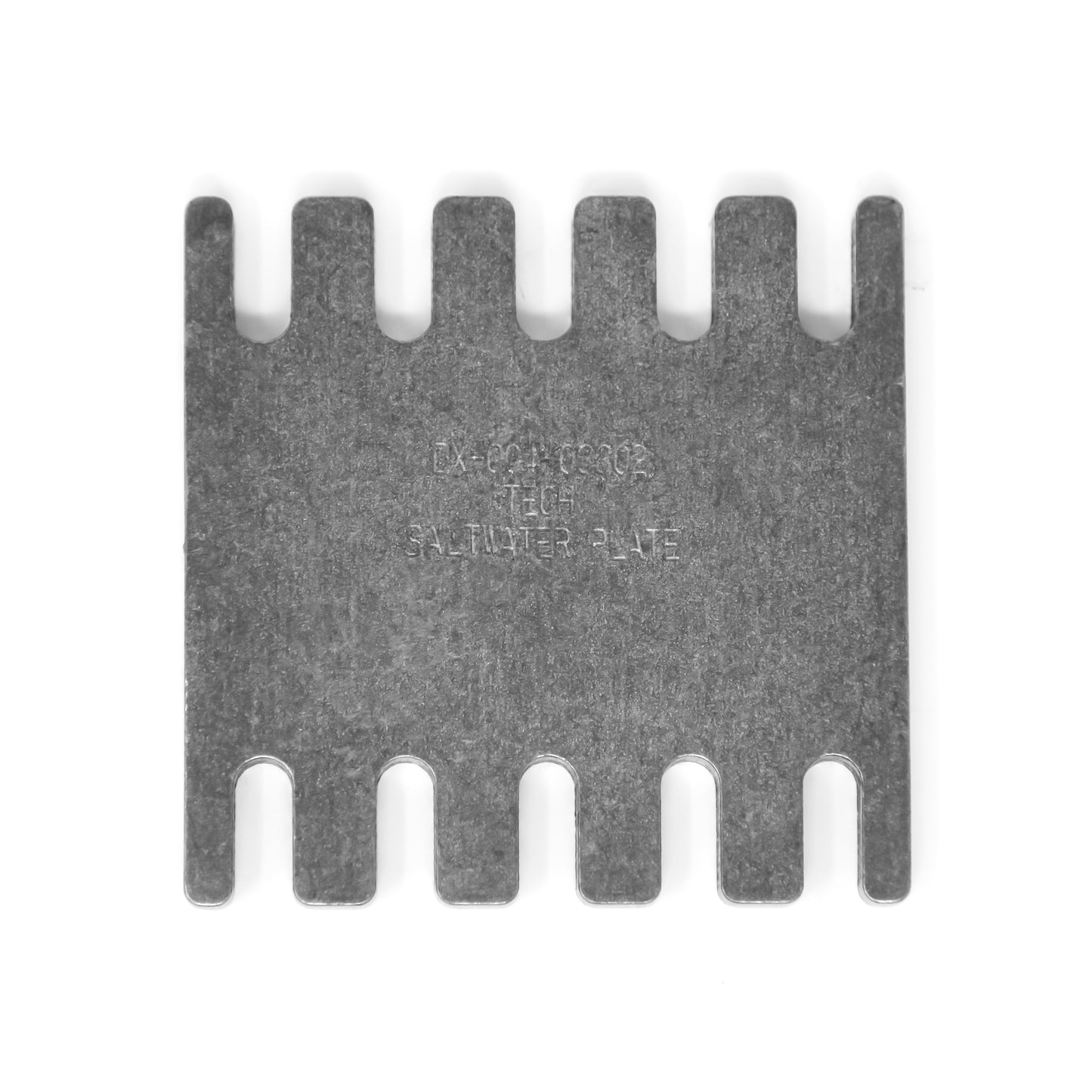 Tech Saltwater Plate