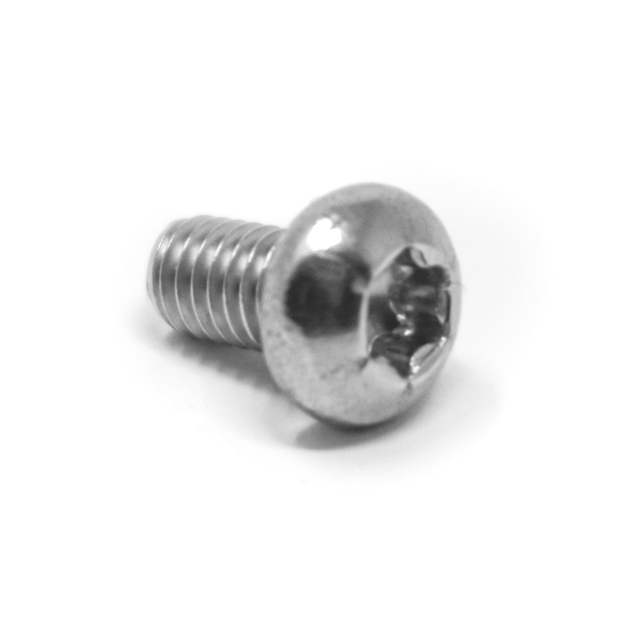 M3x5 Pan Head Torx Machine Screw, 18-8SS