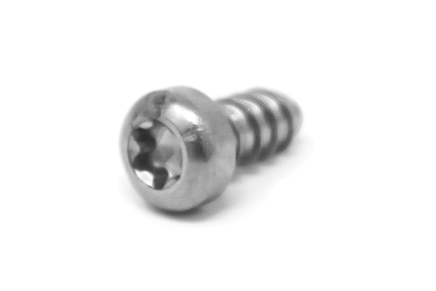 M3x6 Pan Head Thread Forming Screw, 18-8SS