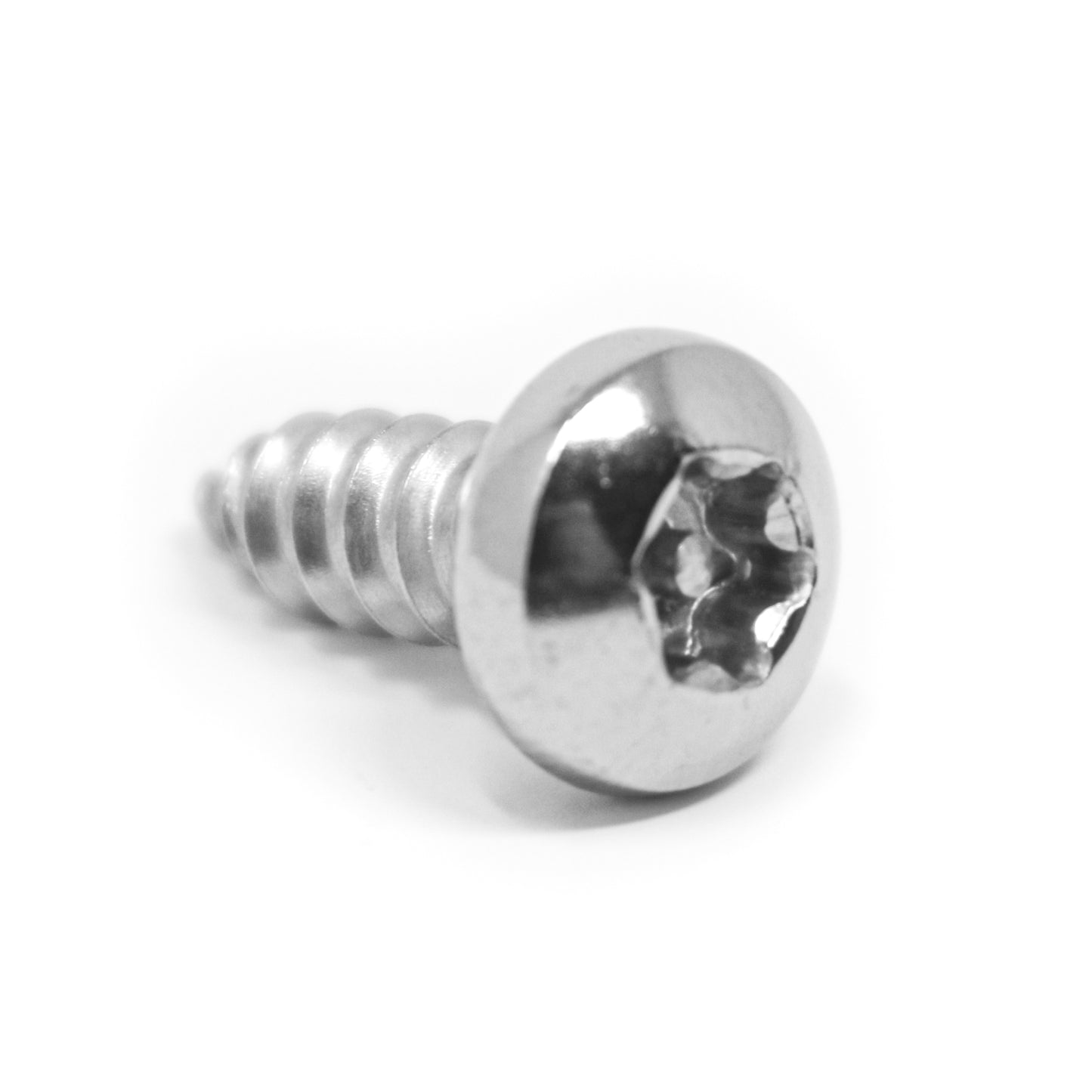 M4.8x13 Pan Head Thread Forming Screw, Tamper