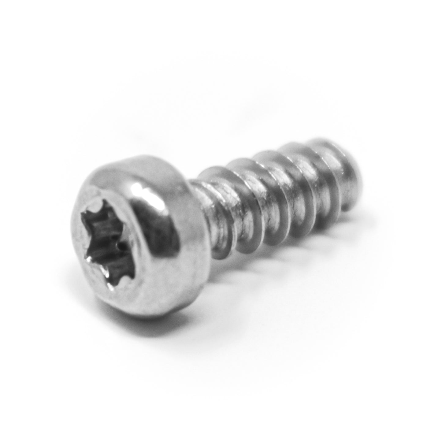 M4x10 Pan Head Thread Forming Screw, 18-8SS
