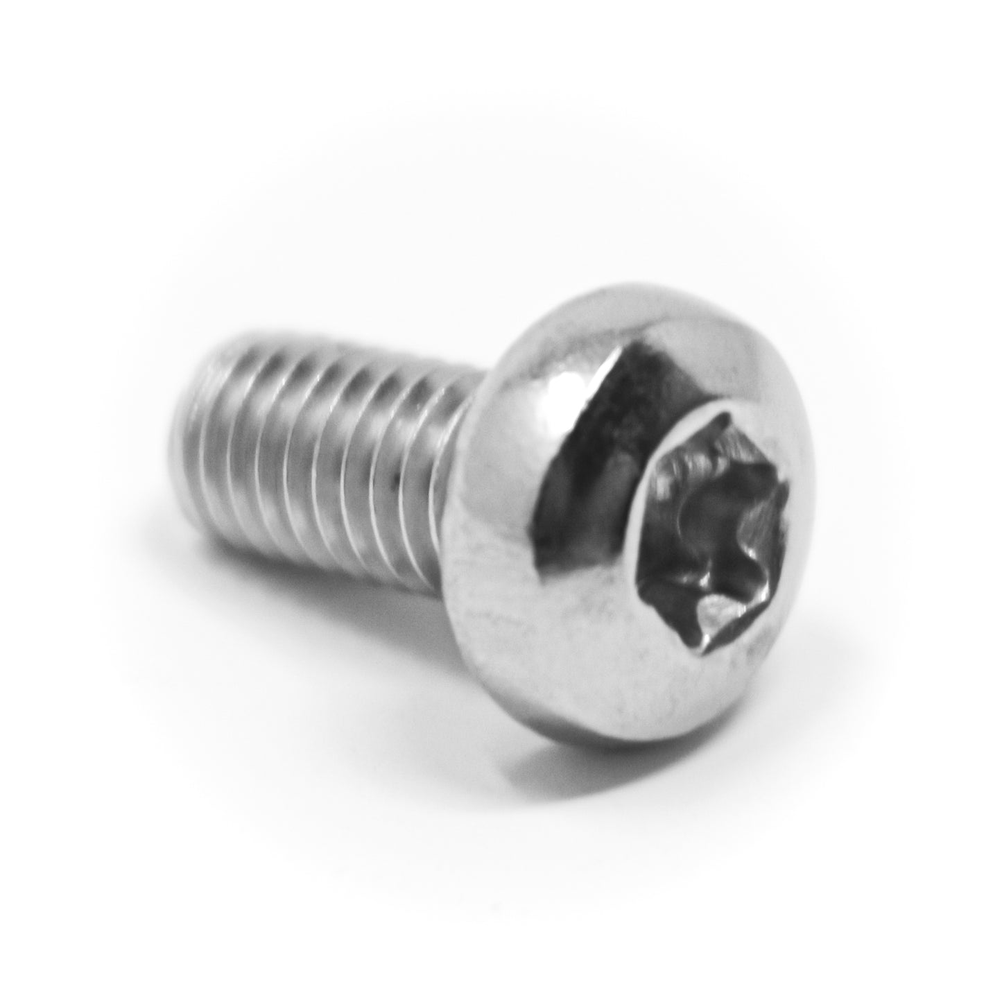 M5x10 Pan Head Torx Machine Screw, 18-8SS