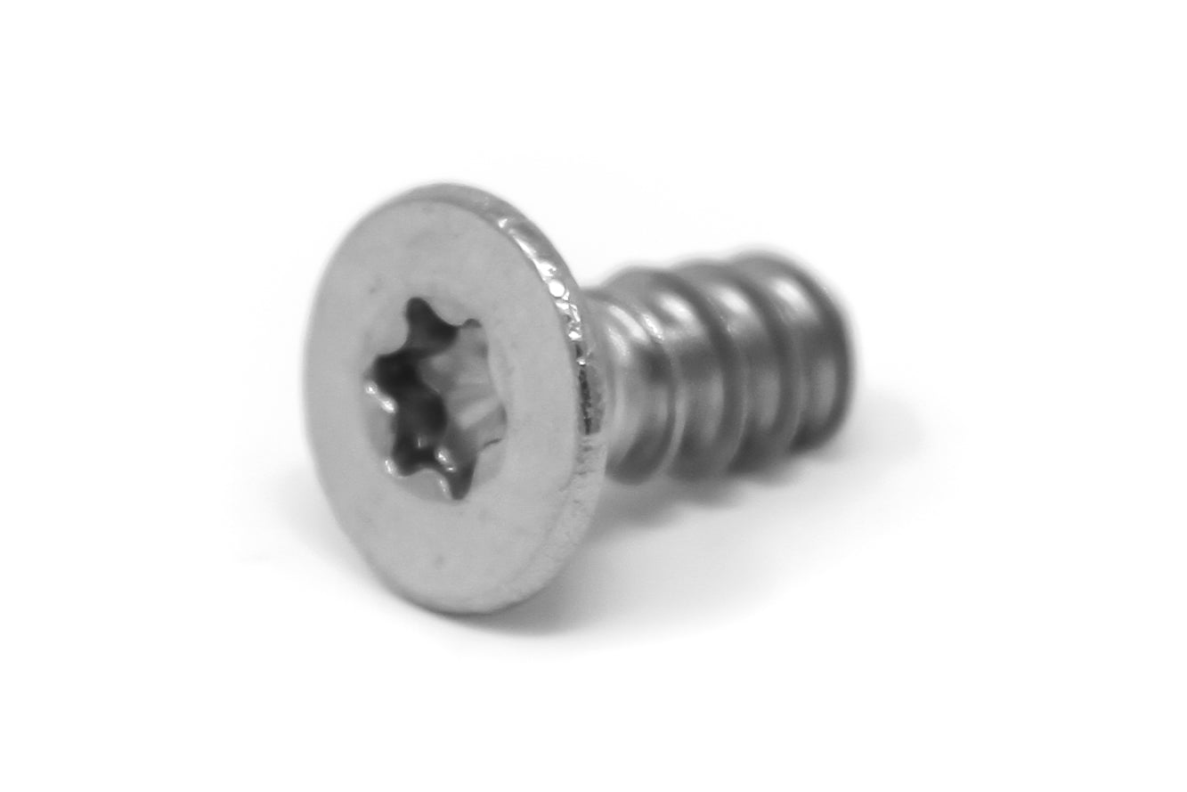 M5x12 Flat Head Thread Forming Screw, 18-8SS
