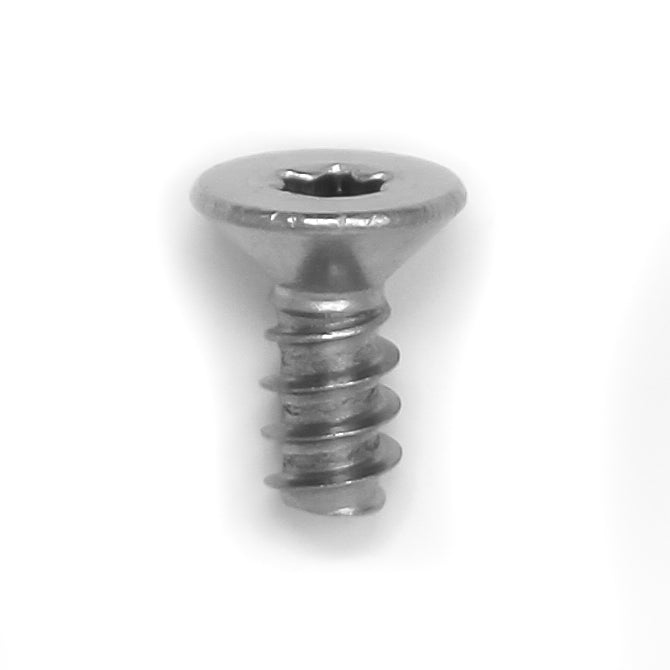 M5x12 Flat Head Thread Forming Screw, 18-8SS