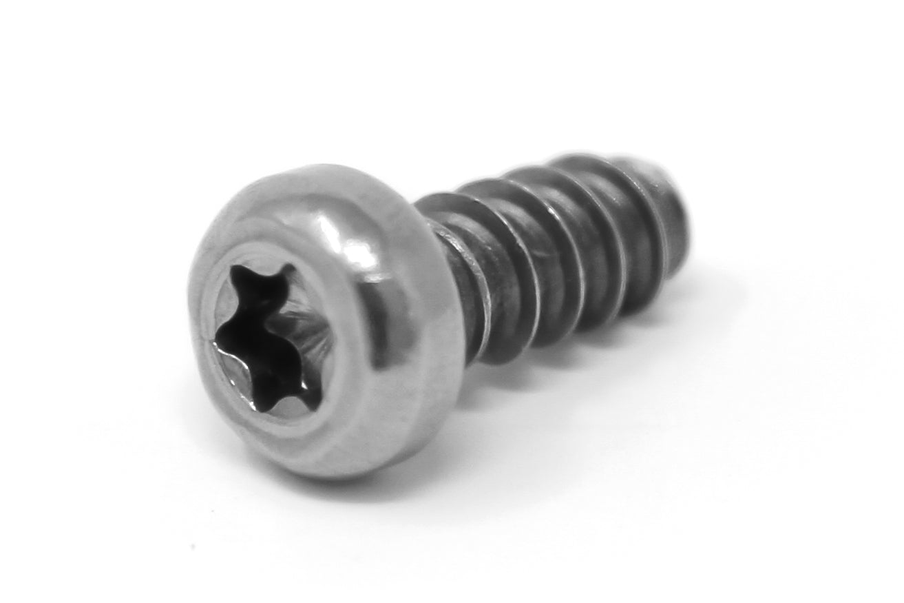 M5x12 Pan Head Thread Forming Screw, 18-8SS
