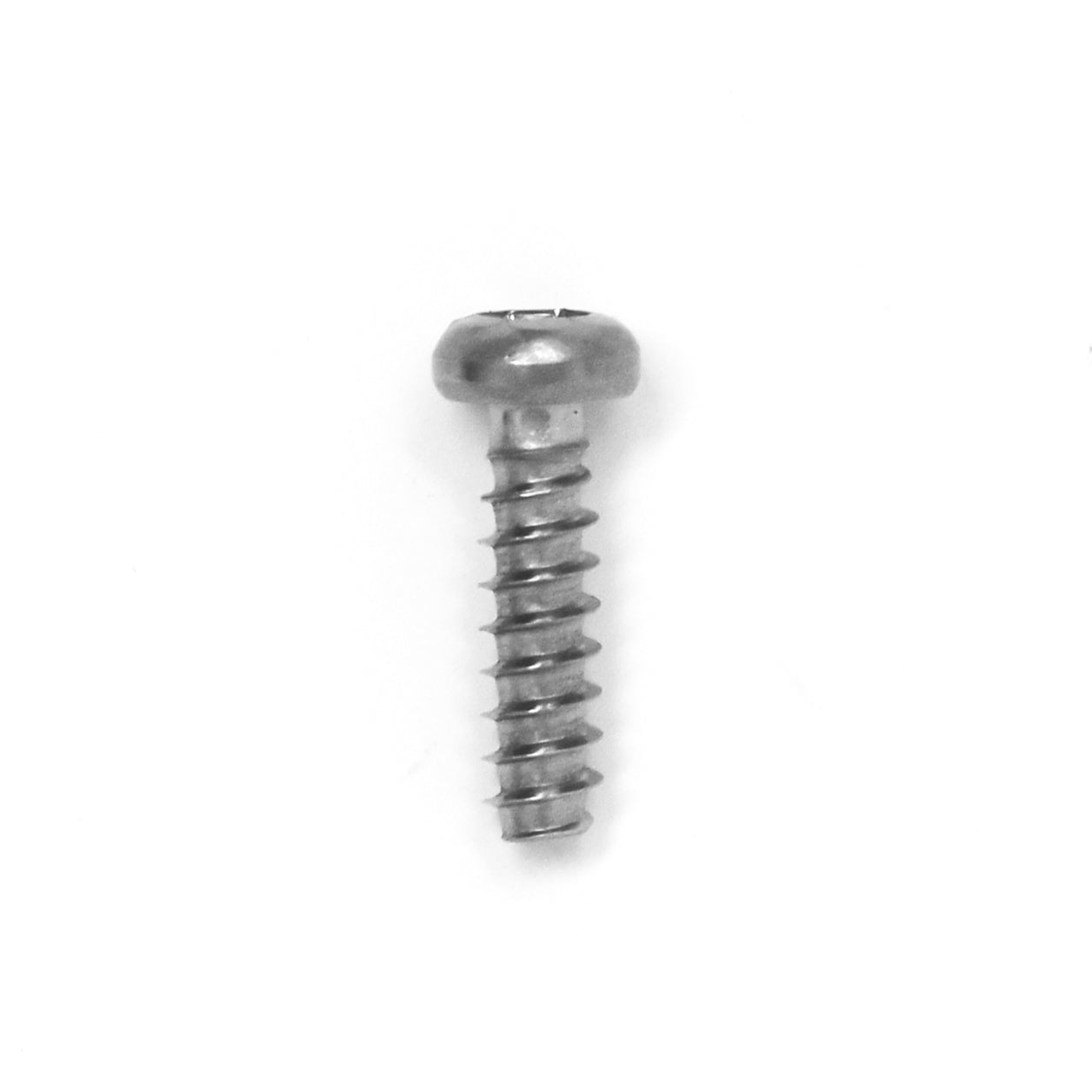 M5x18 Pan Head Thread Forming Screw, 18-8SS