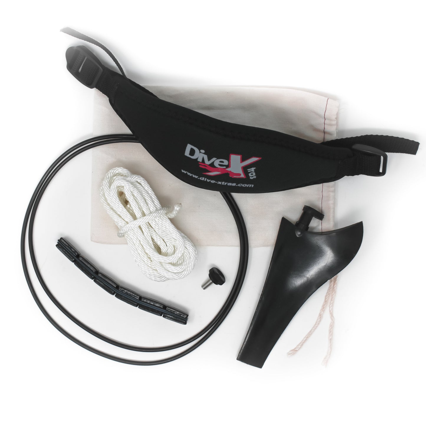 Piranha Standard Spares Kit