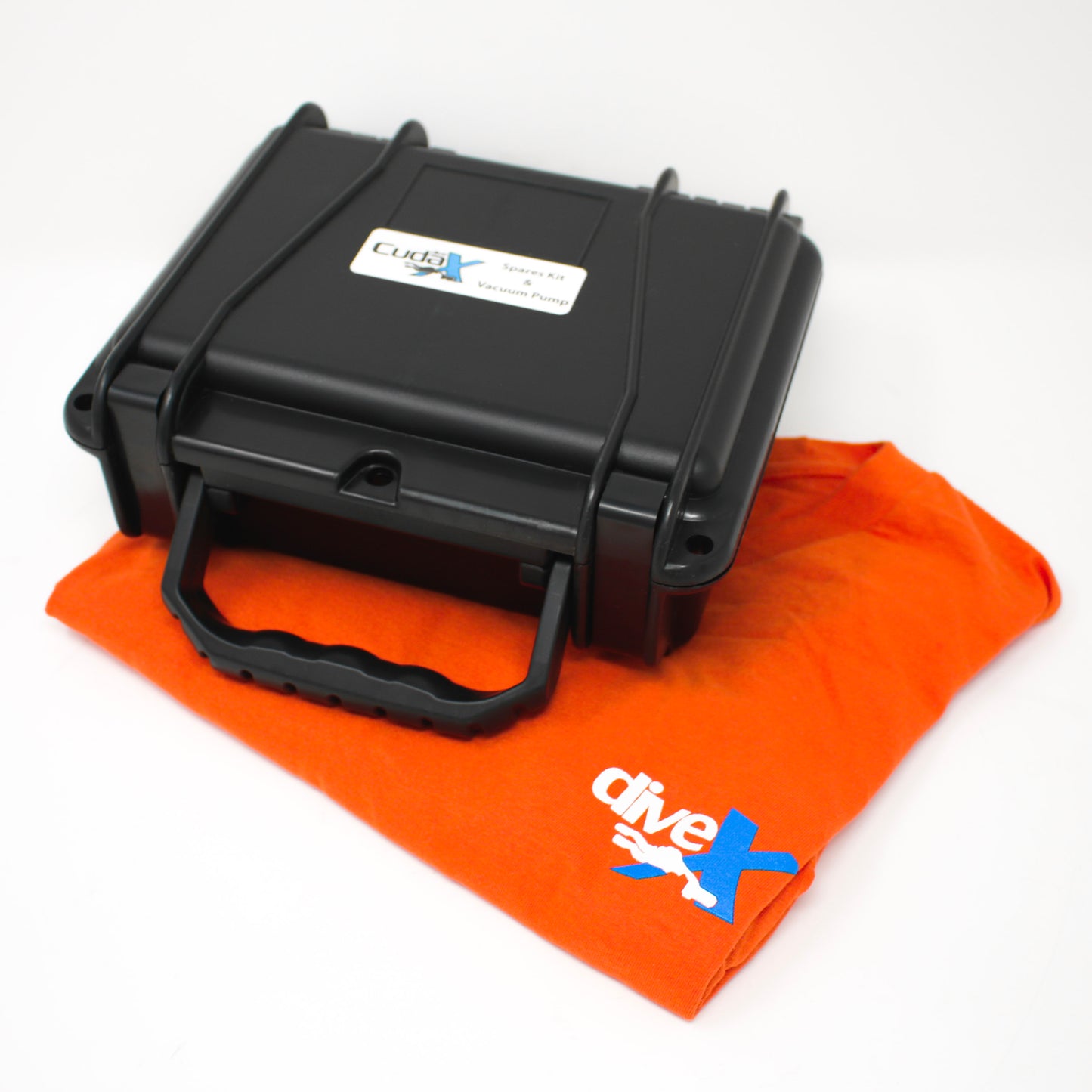 CudaX Standard Spares Kit - Not Yet Available