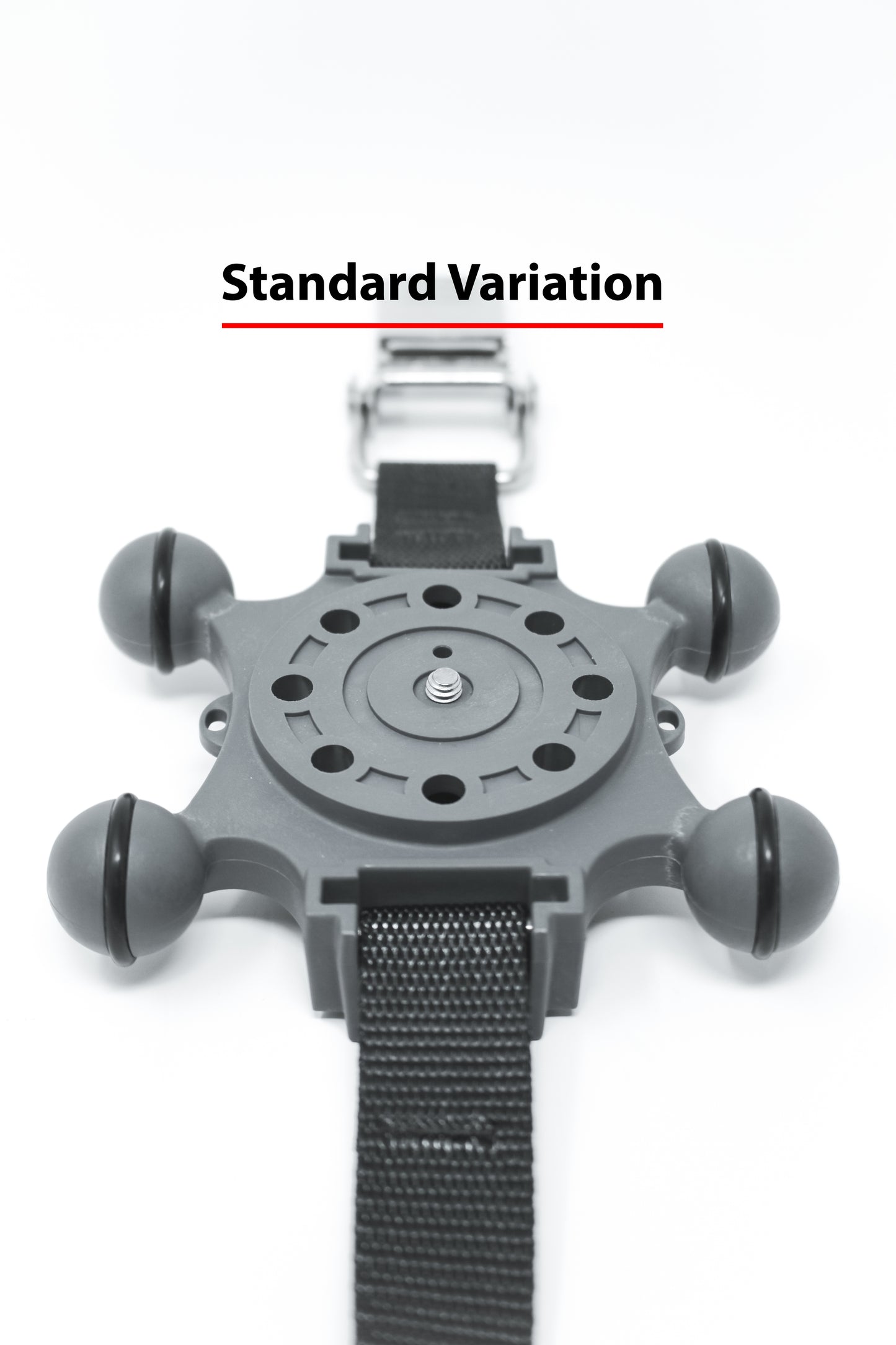 Modular Camera Mount