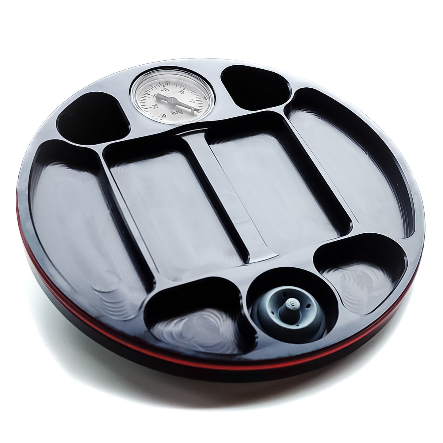 CudaX Complete Vacuum Bulkhead