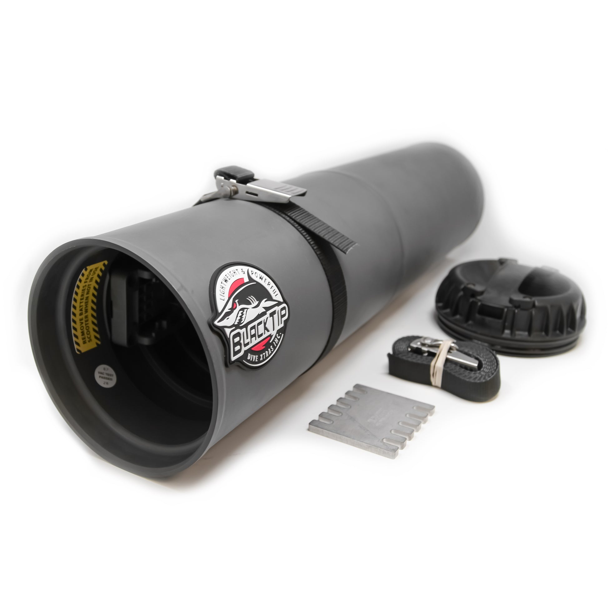 Exploration Tube Kit