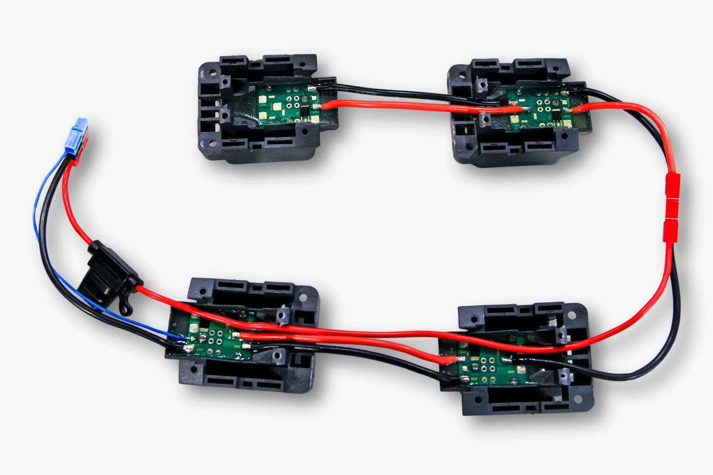 Exploration Battery Harness Assembly