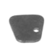 Nose Saltwater Plate - Piranha & CudaX