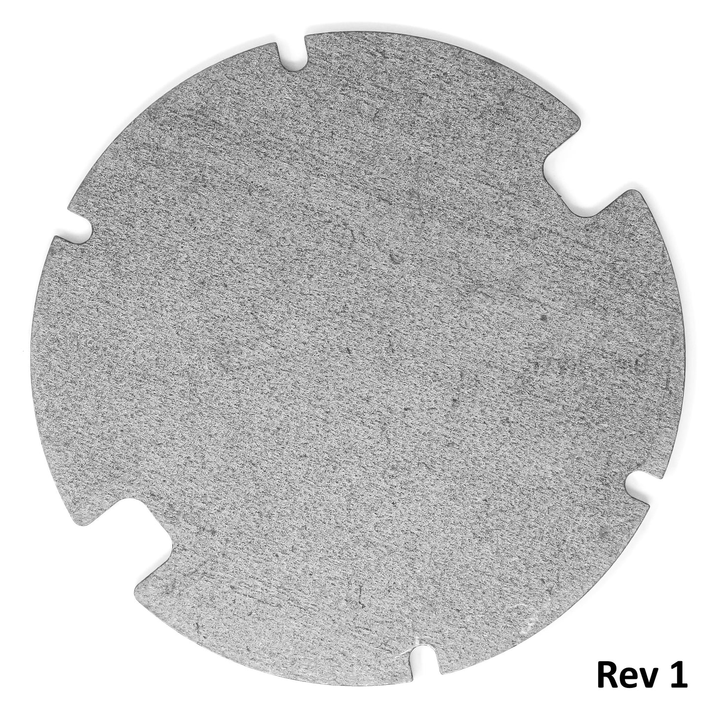 BlackTip Nose Weight Plate Component