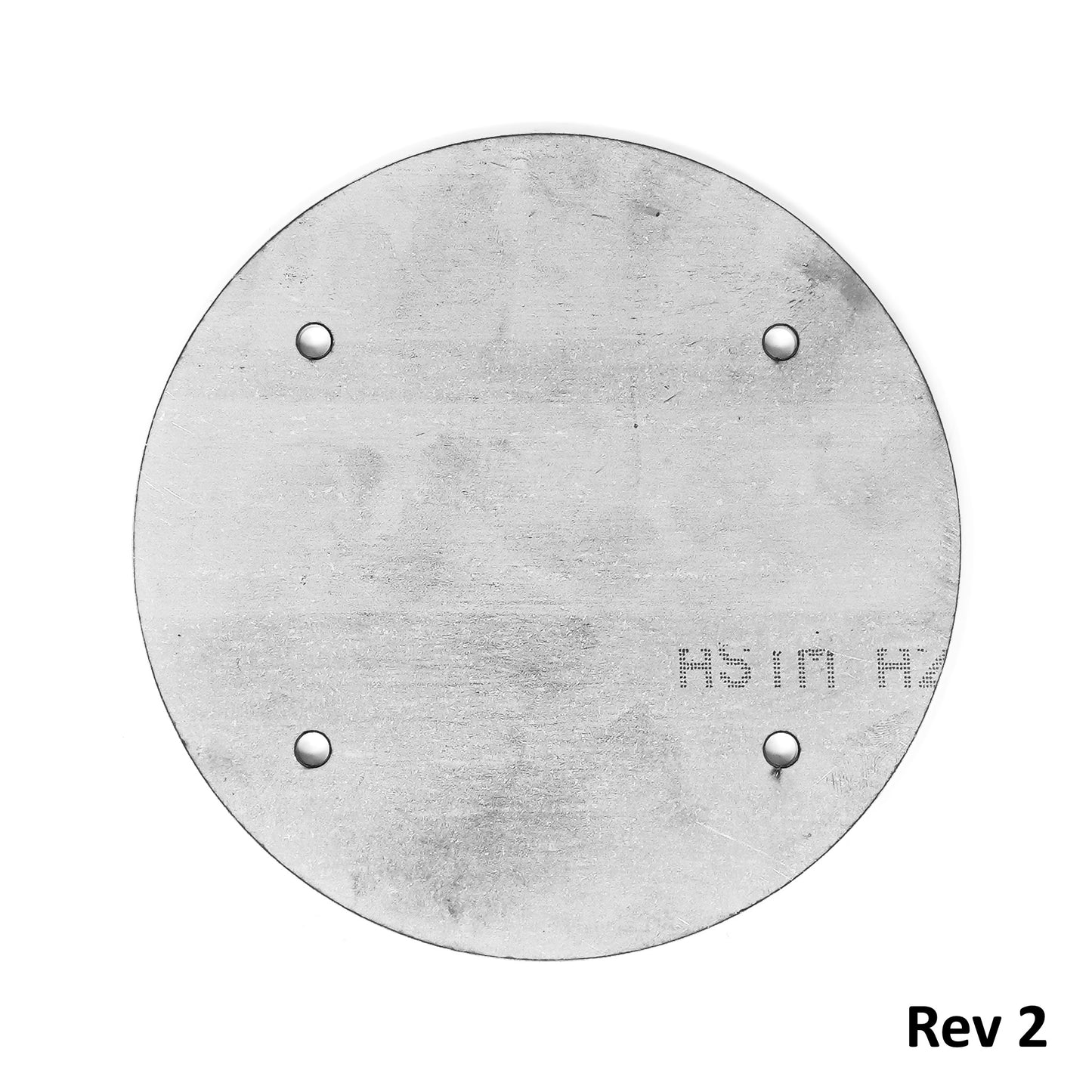 BlackTip Nose Weight Plate Component