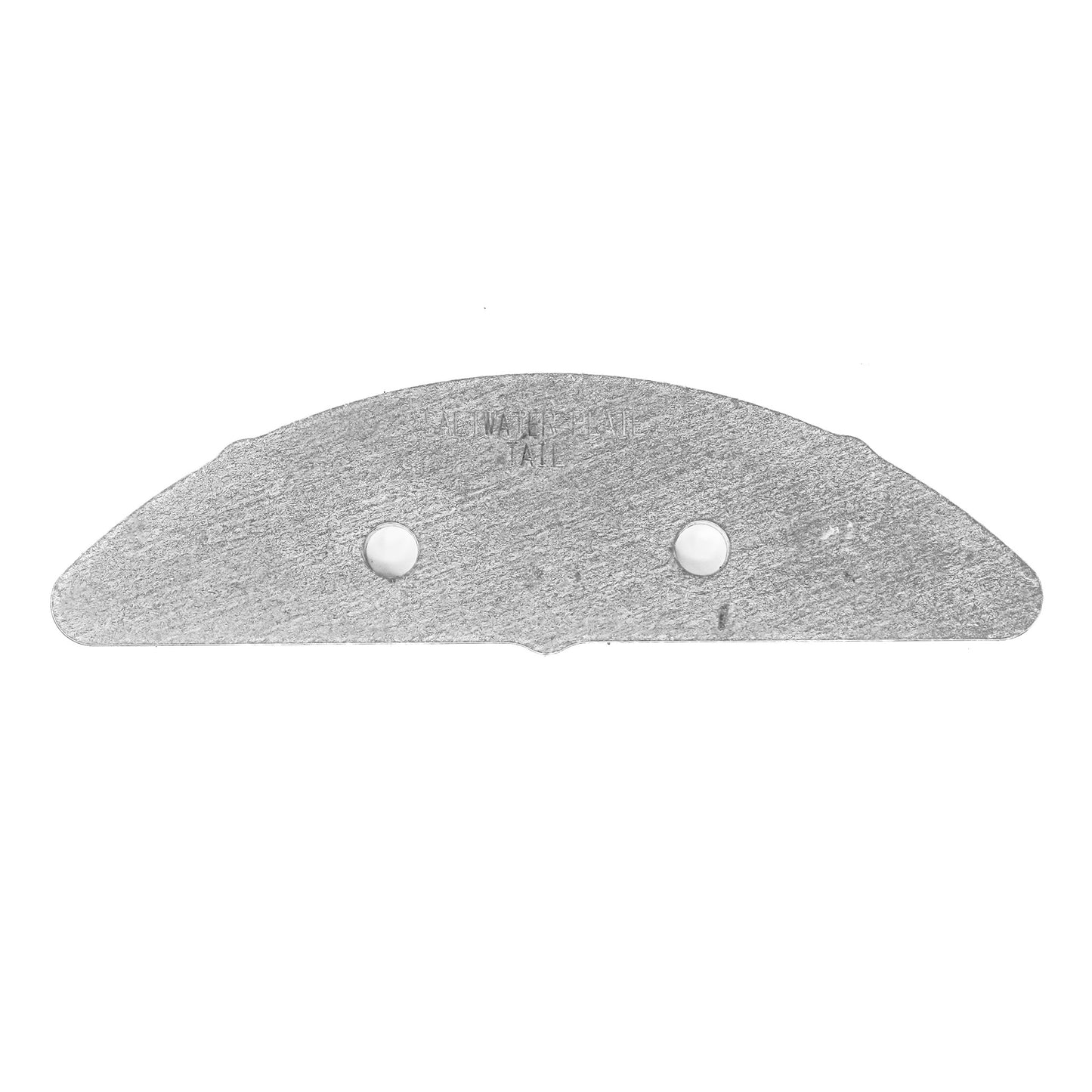 Piranha PTB Saltwater Plate - Tail