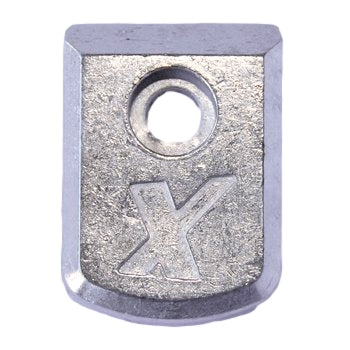 Zinc D-Ring Bracket