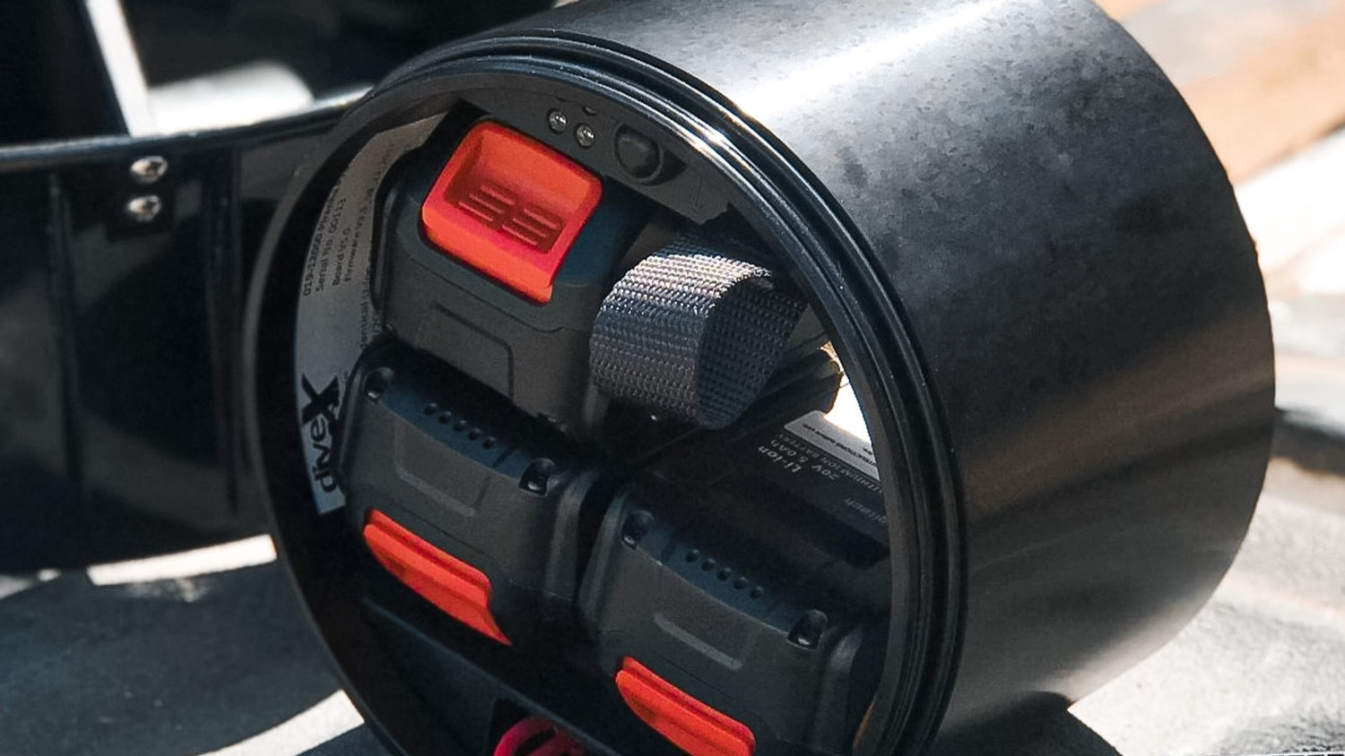 BlackTip Tech Dive Xtras