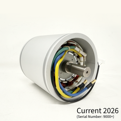 BlackTip Motor