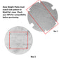 BlackTip Nose Weight Plate Component