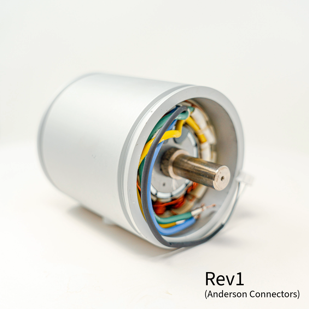 BlackTip Motor