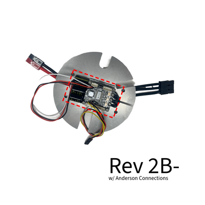 BlackTip Pre-Programmed Controller Assembly