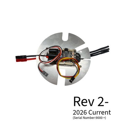 BlackTip Pre-Programmed Controller Assembly