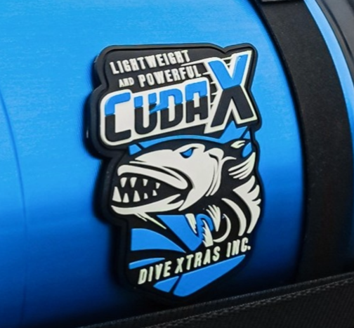 DPV Logo Patches