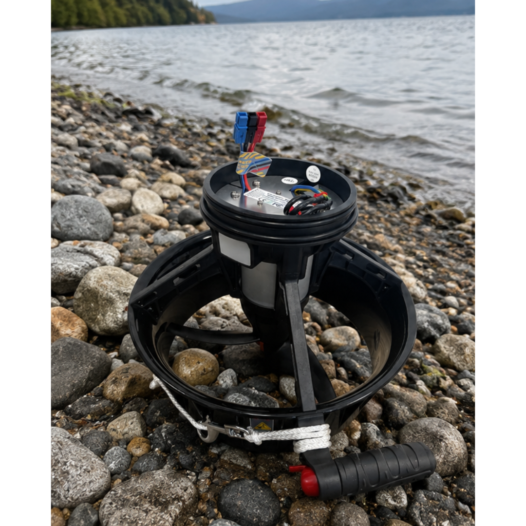 BlackTip Tail Unit