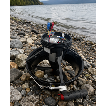 BlackTip Tail Unit