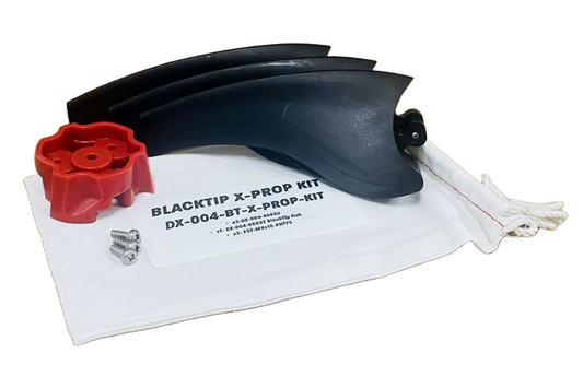 BlackTip X-Prop Kit