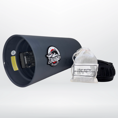 BlackTip Travel Tube Kit