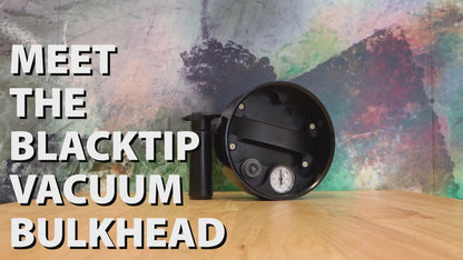 Vacuum Pump with one Stopper