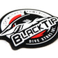 BlackTip Logo Patch